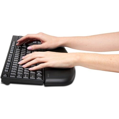 ERGOSOFT KEYBOARD WRIST REST FOR STANDARD KEYBOARDS