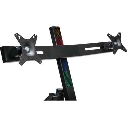 SMARTFIT SIT/STAND DUAL MONITOR WORKSTATION