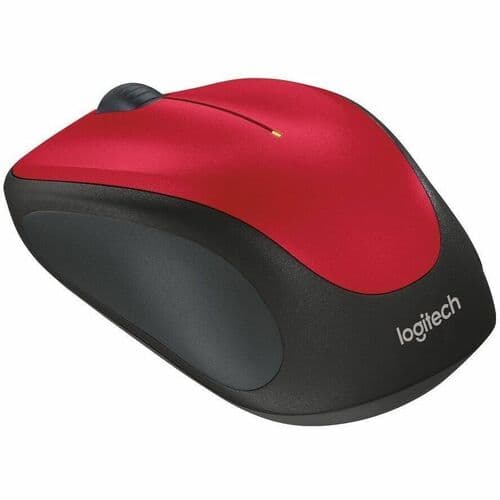 WL MOUSE M317 HIGH-DEF TRACKING RED
