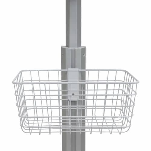 BASKET 13X10X6IN PATIENT TABLE BWT