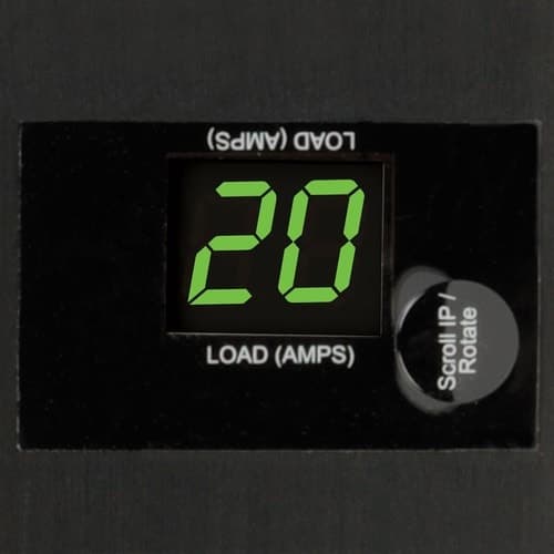PDU MONITORED 3.3-3.7KW 20A 0U 20 C13 4 C19 208/230V LX PLATFORM