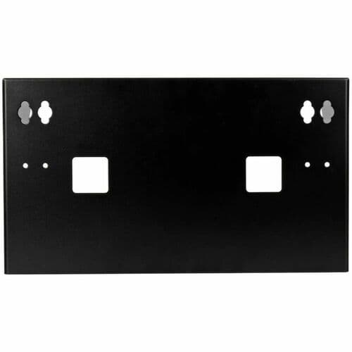 6U VERTICAL RACK BRACKET FOR WALLMOUNT RACK 175LB CAPACITY