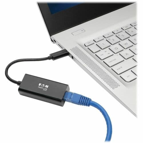 USB C TO GIGABIT GBE ADAPTER USB TYPE C TO GBE 10/100/1000