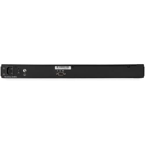 VGA RACKMOUNT KVM CONSOLE INTEGRATED LCD MONITOR KVM SWITCH