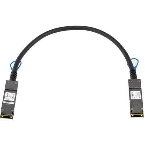 JUNIPER EX-QSFP-40GE-DAC-50CM SFP MODULE QSFP 40G SFP TRANSCEIVER