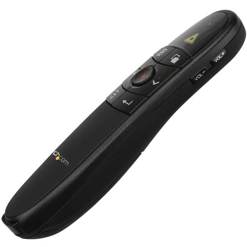 PRESENTATION POINTER REMOTE WIRELESS REMOTE RED LASER CLICKER