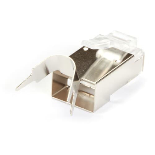 CAT6A RJ45 MODULAR PLUG - SHLD 200 PACK