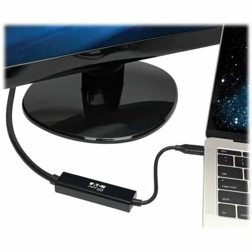 6FT USB C TO DISPLAYPORT 4K ADAP CABLE USB TYPE C TO DP M/M
