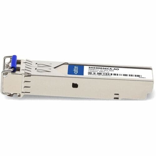 ALCATEL 3HE00036CA COMP XCVR TAA 100BASE-LX LC 1310NM 10KM SFP