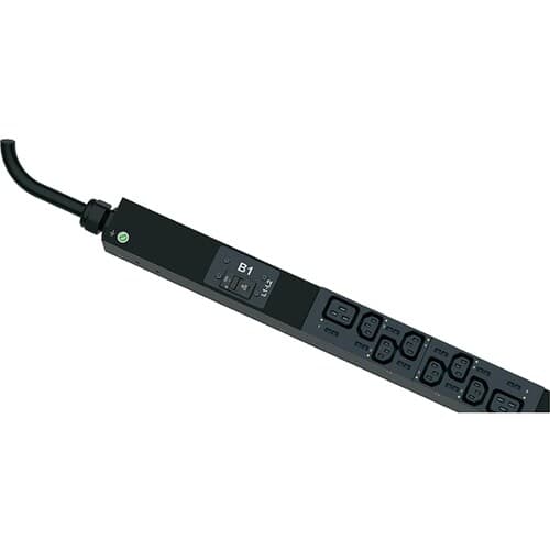 MS PDU30AMP 18 C13 6 C19NEMA L1 5 EA