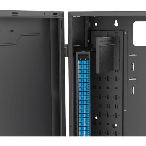 0 RU PATCH PANEL MOUNT VWM CABINET