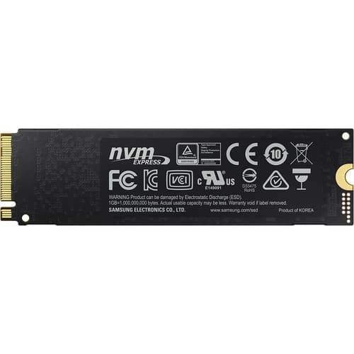 KIT SAMSUNG 970 PRO 512 GB SSD M.2 2280 INTERNAL PCI EXPRESS