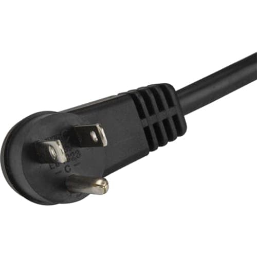 6FT COMPUTER POWER CORD NEMA 5-15P TO C13 AC POWER MONITOR CABLE