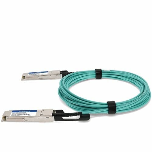 E40GQSFPSR/AOC-QSFP-40G-1M COMP 1M TAA 40G-AOC ACTIVE QSFP+ DAC