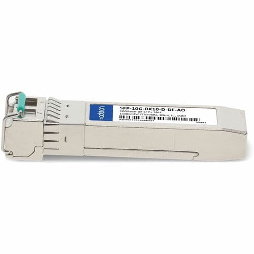 DELL SFP-10G-BX10-D COMP XCVR TAA 10G-BX LC 10KM SMF DOM SFP+