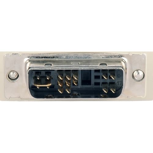 10FT DVI TO VGA HIGH RES MNTR CABLE M/M LIFETIME WARRANTY