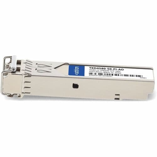 ARRIS TKD4580-50-PI COMP XCVR TAA 4G-DWDM LC 1537.40NM 80KM SFP