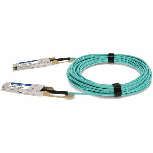JUNIPER JNP-100G-AOC-5M COMP TAA 100G QSFP28 850NM MMF 5M AOC