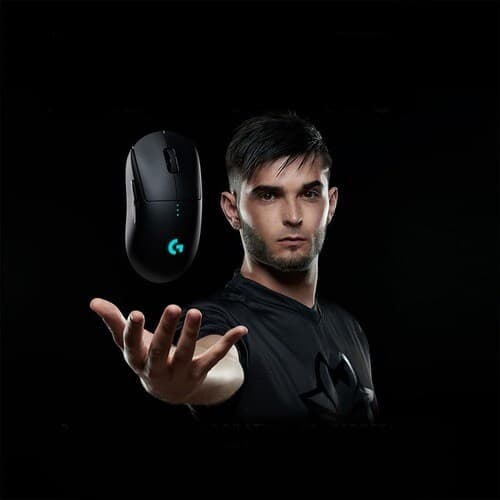 LOGITECH G PRO WIRELESS GAMING MOUSE