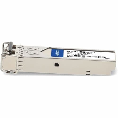 JUNIPER JNP-SFP-25G-SR COMP TAA 25G-SR LC 850NM 100M SFP28 XCVR