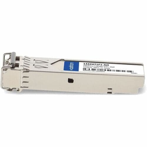 ADDON ADTRAN COMP XCVR 10G-CWDM LC 1470NM 70KM SMF SFP+
