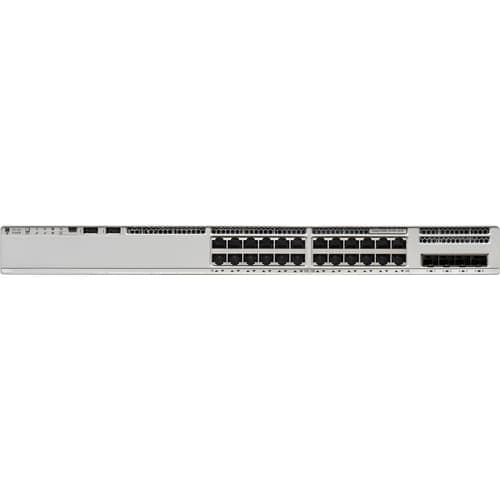 CATALYST 9200L 24PORT POE+ 4X1G NTWK ESSEN LICS REQUIRED