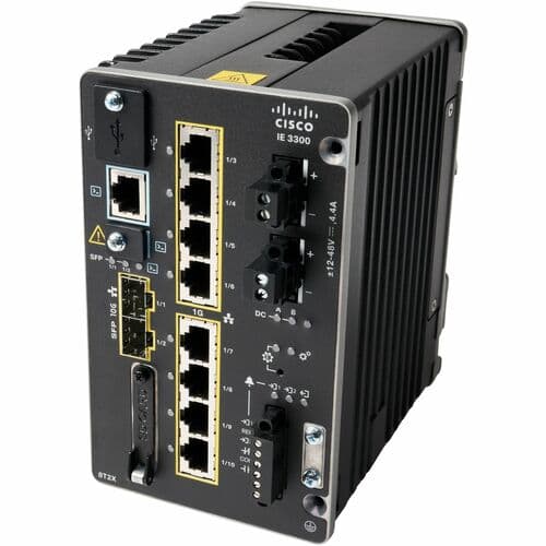 CATALYST IE3300 RUGGED SERIES MODULAR SYST NE