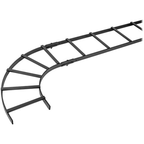 WALL SUPPORT KIT 12IN CABLE RUNWAY STRAIGHT AND 90-DEGREE