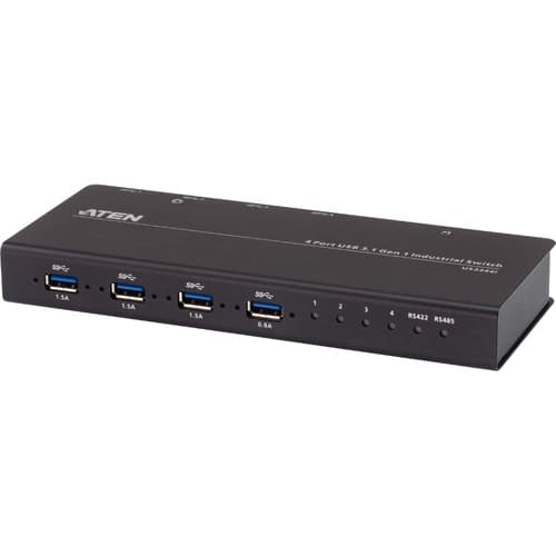 48PORT SERIAL CONSOLE SVR DUAL PWR DUAL LAN LAPTOP CNSLPORT