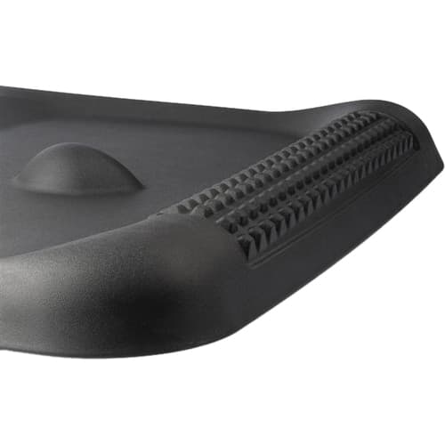 ANTI-FATIGUE MAT FOR STANDING DESK NON FLAT CUSHIONED DESK PAD