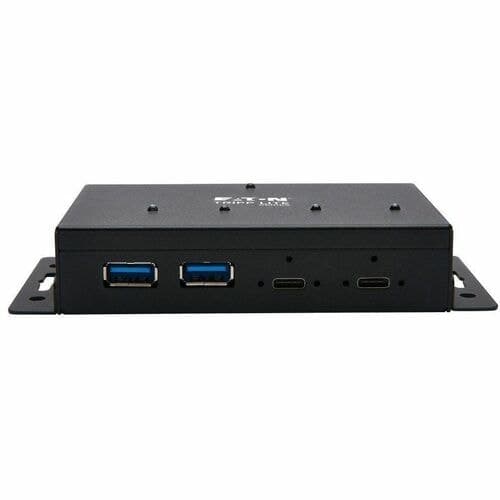USB HUB 4PORT 2 USB C AND 2 USB-A INDUSTRIAL USB 3.1 GEN 2