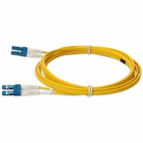 ADDON LC M/M PATCH CBL 5M YELLOW OS2 LSZH FIBER