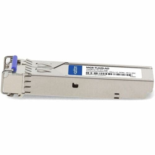 PLANET MGB-TLA20 COMP XCVR TAA 1G-BX LC 1310NMTX/1490NMRX SFP
