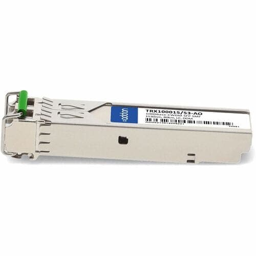 INFINERA TRX100015/53 COMP XCVR TAA 1G-CWDM LC 1530NM 80KM SMF SFP