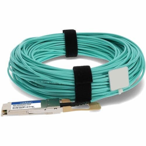 ADDON ARISTA/JUNIPER COMP TAA 100G ACTIVE QSFP28 AOC 20M