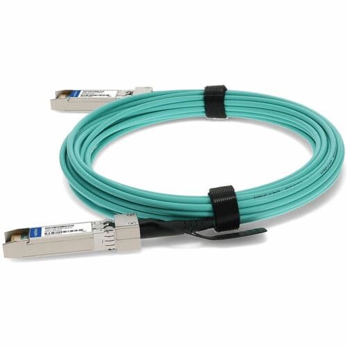 SFP-25G-AOC1M/MMA2P00-AS COMP TAA 25G ACTIVE FIBER SFP28 AOC 1M