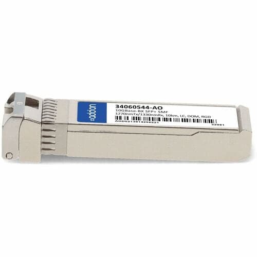 HUAWEI 34060544 COMP XCVR TAA 10G-BX LC 10KM SMF DOM SFP+