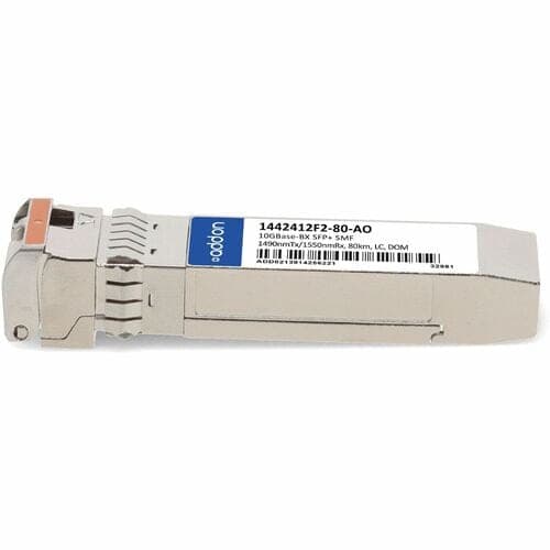 ADDON ADTRAN COMP XCVR TAA 10G-BX LC 80KM SMF DOM SFP+