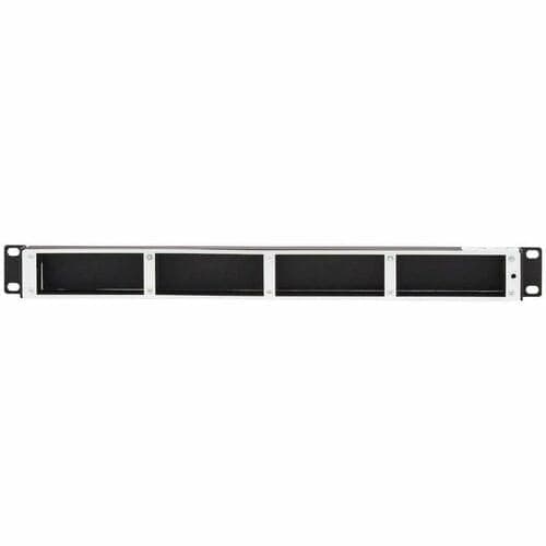 MINI PANEL HIGH-DENSITY COPPER FIBER ENCLOSURE 4 CASSETTE 1URM