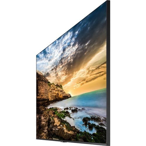 75IN QET SERIES STANDALONE DISPLAY CRYSTAL UHD 300NIT 16/7 TAA