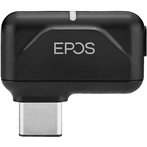 BTD 800 USB-C USB-C DONGLE CONNECT EPOS BLUETOOTH AUDIO DEVICE