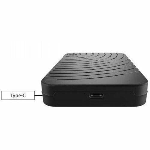 250GB USB-C 3.1 GEN2 EXTERNAL PORTABLE SSD