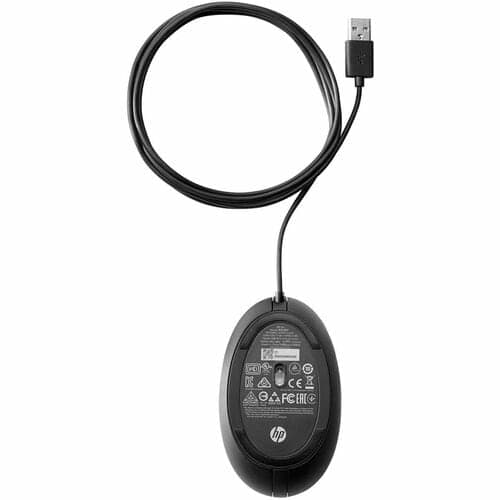 HP WIRED 320M MOUSE