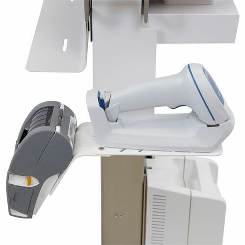 SIDE MOUNT SCANNER BRACKET SLIM 2
