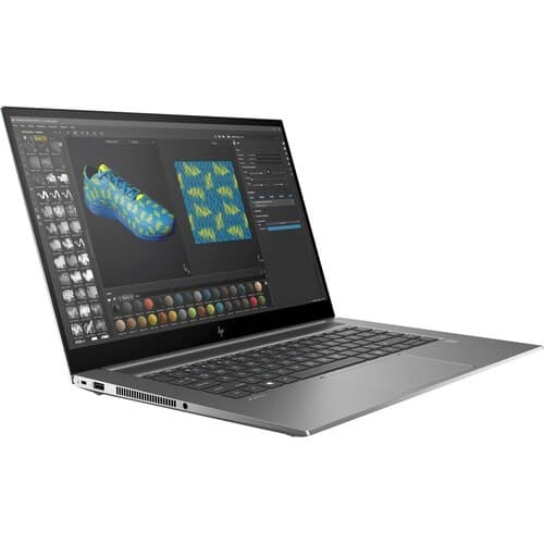 CUSTOM ZBOOK S G7 I7-10850H 15.6IN 32GB 2TB