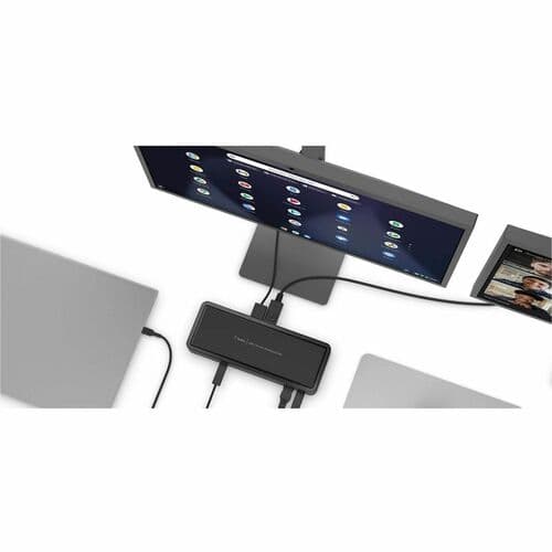 USB-C TRIPLE DISPLAY DOCK 03-RETAIL BOX
