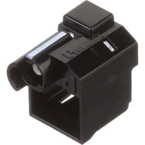 STANDARD LOCK-IN DEVICE 100IN BLACK WITH 5KEYS