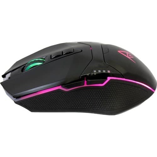 6400 DPI RGB ILLUMINATED GAMING MOUSE
