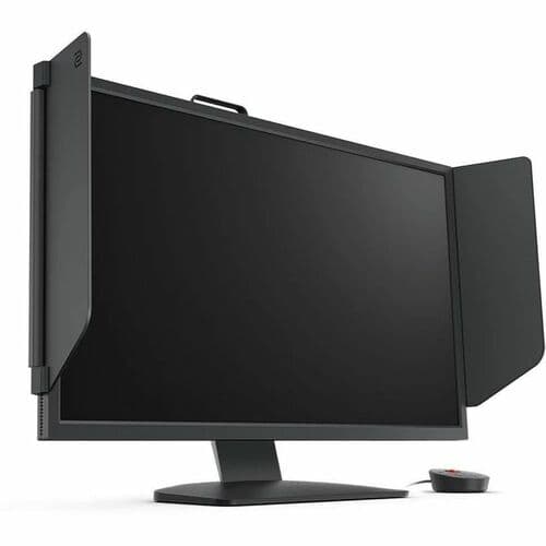 BENQ ZOWIE SHIELD ESPORTS SHIELD FOR ZOWIE MONITORS DARK GREY