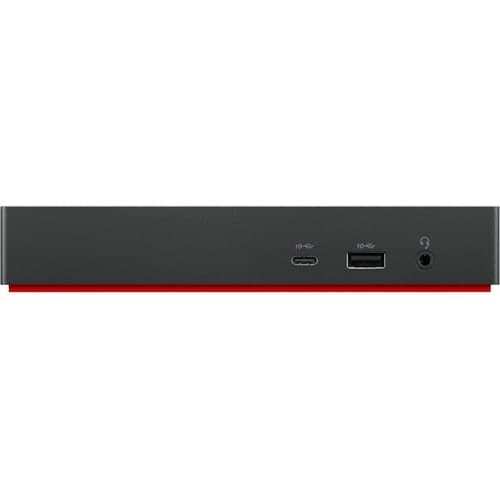 TP UNIVERSAL USB-C DOCK -US